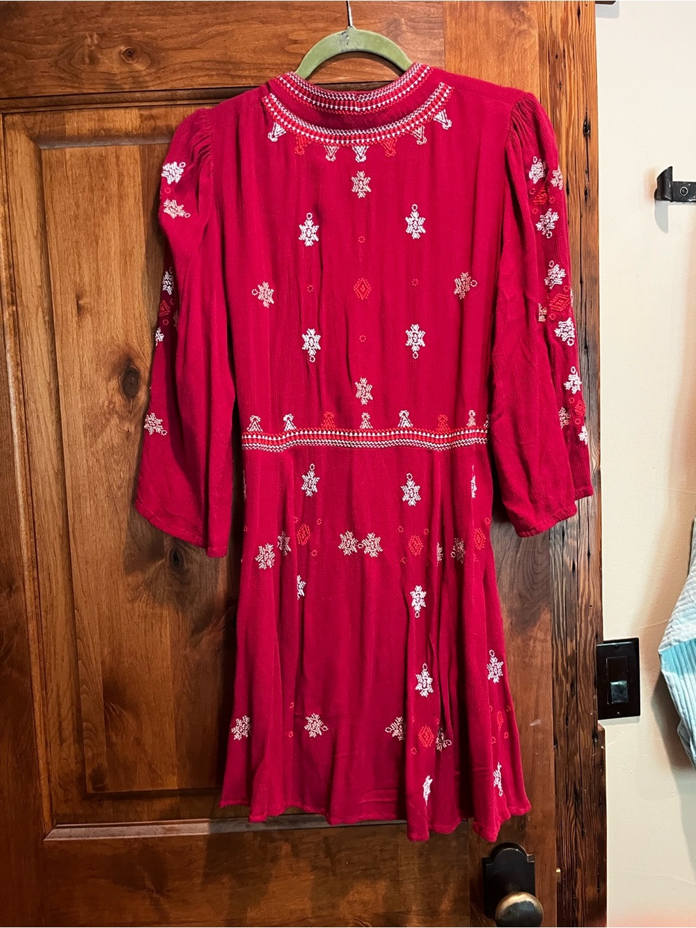 Free People Boho Dress - Picture 2 of 3